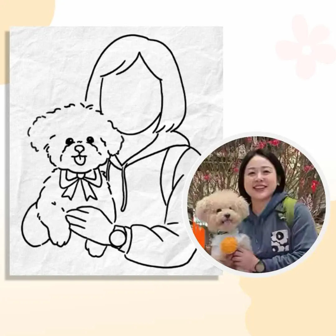 Why Pet Portrait Gifts Are the Perfect Birthday Gift in 2025