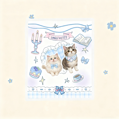 Custom Pet Photo Blanket – Personalised Pet Gift | SnapShell