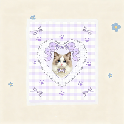 Custom Pet Photo Blanket – Personalised Pet Gift | SnapShell