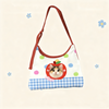 Custom Pet Portrait Canvas Tote Bag Personalized Dog Cat Handbag | Gift for Pet Lovers