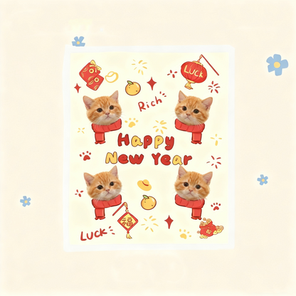 Custom Pet Photo Blanket – Personalised Pet Gift | SnapShell