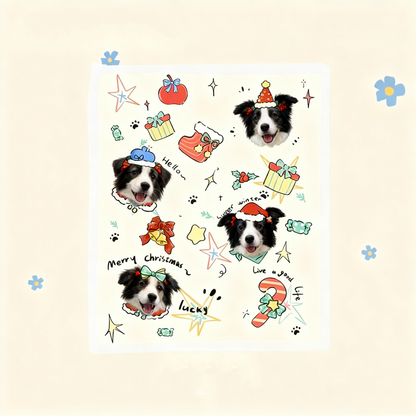 Custom Pet Photo Blanket – Personalised Pet Gift | SnapShell