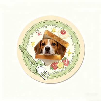 Custom Pet Portrait Rug | Personalized Dog Cat Carpet | Unique Pet Lover Gift