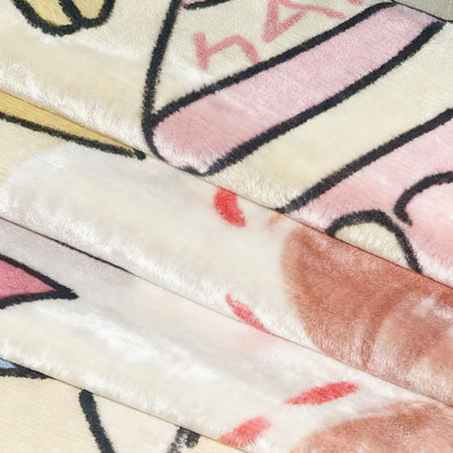 Custom Pet Birthday Tapestry | Personalized Dog Cat Party Decor