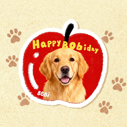 Custom Pet Shaped Blanket | Personalized Dog Cat Portrait Throw | Unique Pet Gift