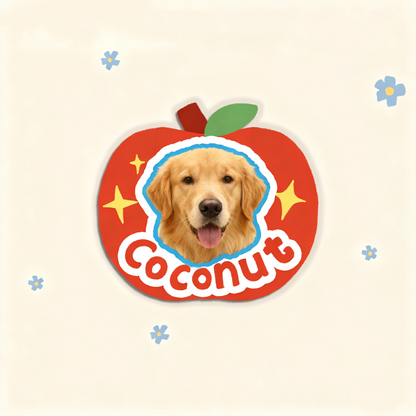 Custom Pet Shaped Blanket | Personalized Dog Cat Portrait Throw | Unique Pet Gift