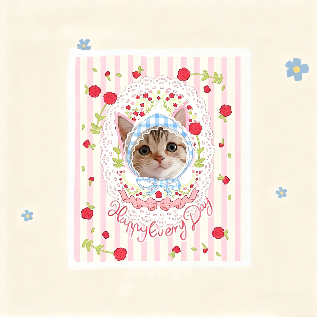 Custom Pet Photo Blanket – Personalised Pet Gift | SnapShell