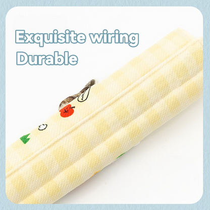 Custom Pet Portrait Seat Belt Cover | Personalized Car Shoulder Pad | Dog Cat Gift