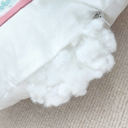 Custom Pet Portrait Pillow | Personalized Square Cushion | Dog Cat Throw Pillow Gift