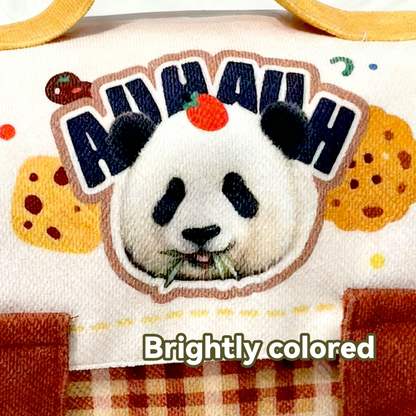 Custom Pet Portrait Cosmetic Bag | Travel Toiletry Bag | Personalized Dog Cat Pouch