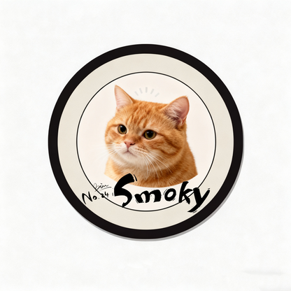 Custom Pet Portrait Rug | Personalized Dog Cat Carpet | Unique Pet Lover Gift