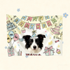 Custom Pet Birthday Tapestry | Personalized Dog Cat Party Decor