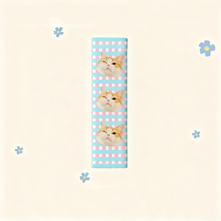 Custom Pet Portrait Seat Belt Cover | Personalized Car Shoulder Pad | Dog Cat Gift